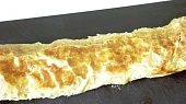 Sladký zelný závin