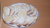 Šlehačková bábovka