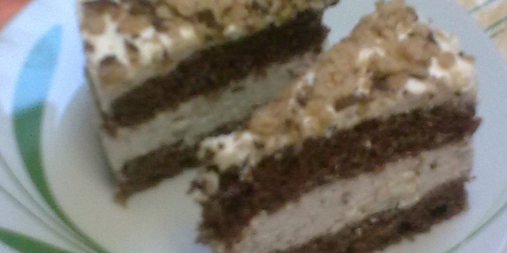 Smetanový dort Margot (dortík)