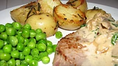 Steak Diane podle Gordona Ramsayho