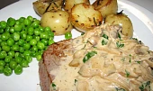 Steak Diane podle Gordona Ramsayho