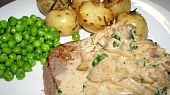 Steak Diane podle Gordona Ramsayho