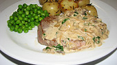 Steak Diane podle Gordona Ramsayho