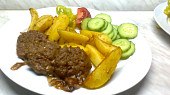 Tvarůžkovo-smetanové"vepřenky"