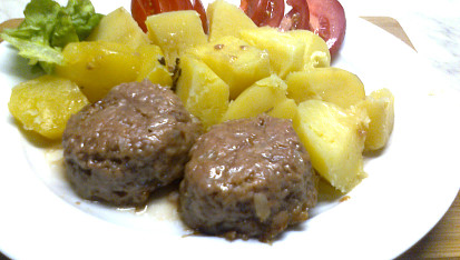 Tvarůžkovo-smetanové"vepřenky", ...a po.