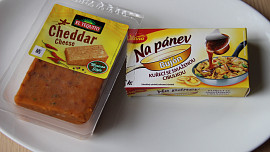 Uzené kuřecí kousky v pikantní  majoránkové omáčce