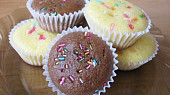 Veselé muffinky