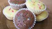 Veselé muffinky