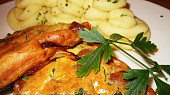 Žába v díře - Toad in the Hole