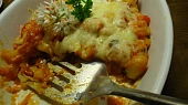 Zapečené gnocchi