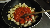 Zapečené gnocchi