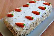 Mrkvičkový dortík