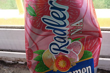 Nealko Radler s grepem