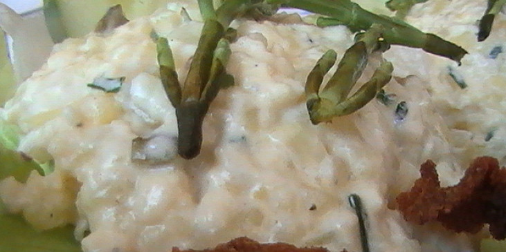 Bramborový švýcarský salát