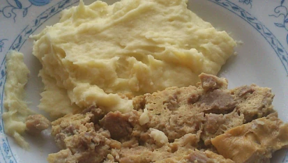 Bůčková mortadela