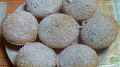 Čokoládovo-banánové muffiny (muffiny)