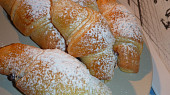 Croissanty s jednoduchou přípravou