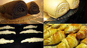 Croissanty s jednoduchou přípravou