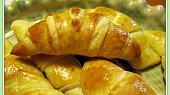 Croissanty s jednoduchou přípravou