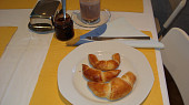 Croissanty s jednoduchou přípravou
