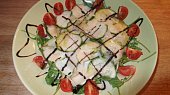 Cuketove Carpaccio