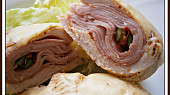 Ďábelské jazýčky (detail na řezu)