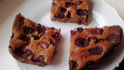Dietní  bublanina i pro diabetiky