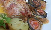 Dobře utajené šťavnaté kuřátko