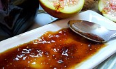 Fíková marmeláda s vůní skořice