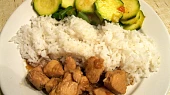 Filipínské kuře adobo