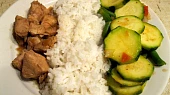 Filipínské kuře adobo
