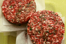 Hovězí grill-burger