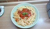 Italská rajčatová omáčka