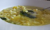 Kapustovo - květáková polévka