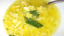 Kapustovo - květáková polévka