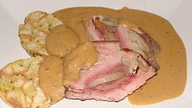 Karlovarský knedlík, z televize okoukaný a s úspěchem vyzkoušený