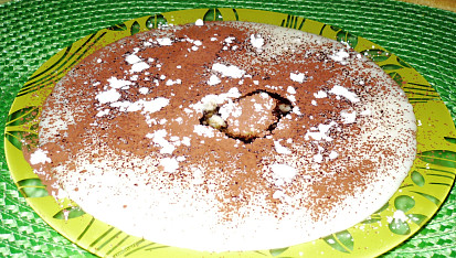Kaše z hrubé mouky