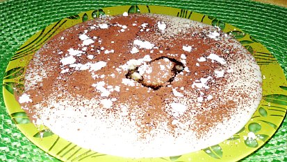 Kaše z hrubé mouky