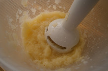 Ananas rozmixujeme