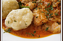 Krupicové noky