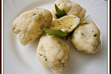 Krupicové noky
