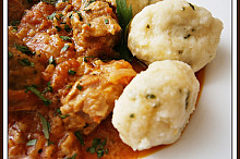 Krupicové noky
