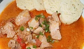 Krůtí guláš "Pikant"