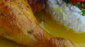 Kuře s chutí Španělska (Pollo con el sabor de España), Kuře s chutí Španělska (Pollo sabores de España)