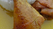 Kuře s chutí Španělska (Pollo con el sabor de España), Kuře s chutí Španělska (Pollo sabores de España)