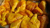 Kuře s chutí Španělska (Pollo con el sabor de España)