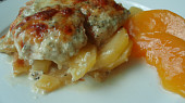 Kuřecí řízky s nivou a mozzarellou, Kuřecí řízky s nivou a mozzarellou