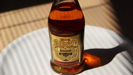 Kuřecí špalíčky s omáčkou z brandy