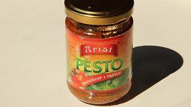 Kuskus zapečený s cuketou