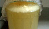 Kvašená zázvorová limonáda (ginger beer)